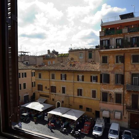 Livia B&B - Trastevere Roma Ngoại thất bức ảnh