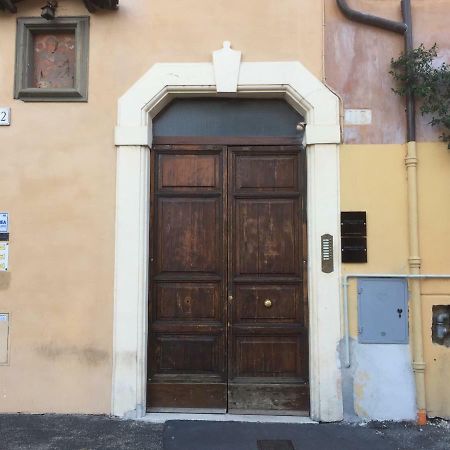 Livia B&B - Trastevere Roma Ngoại thất bức ảnh