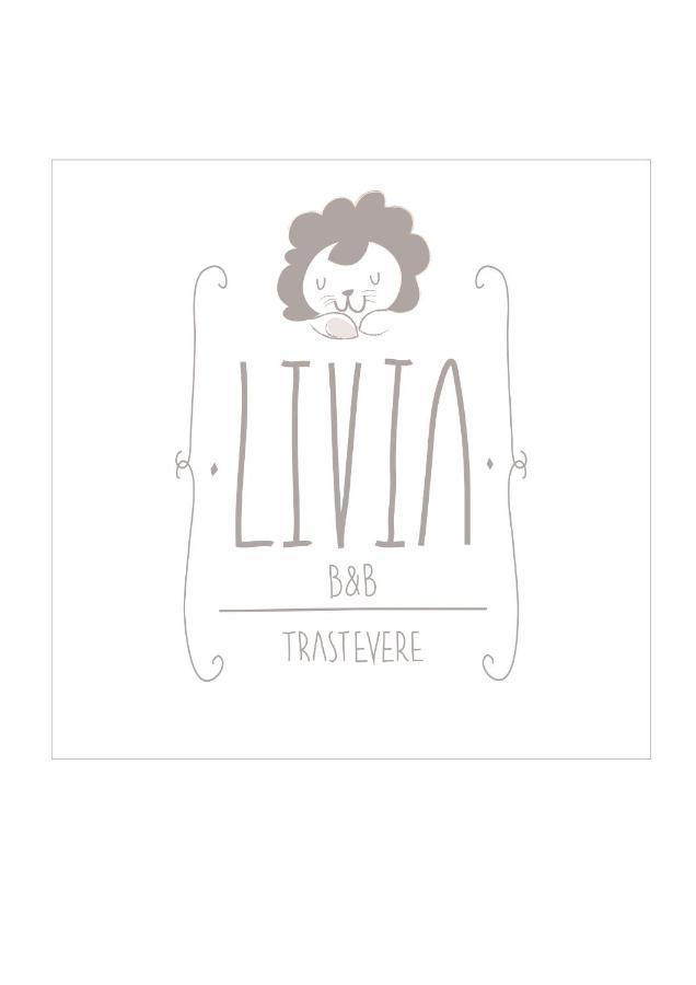 Livia B&B - Trastevere Roma Ngoại thất bức ảnh