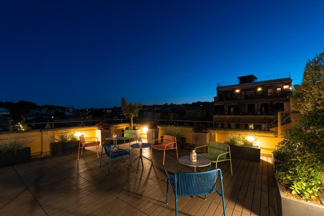 Livia B&B - Trastevere Roma Ngoại thất bức ảnh