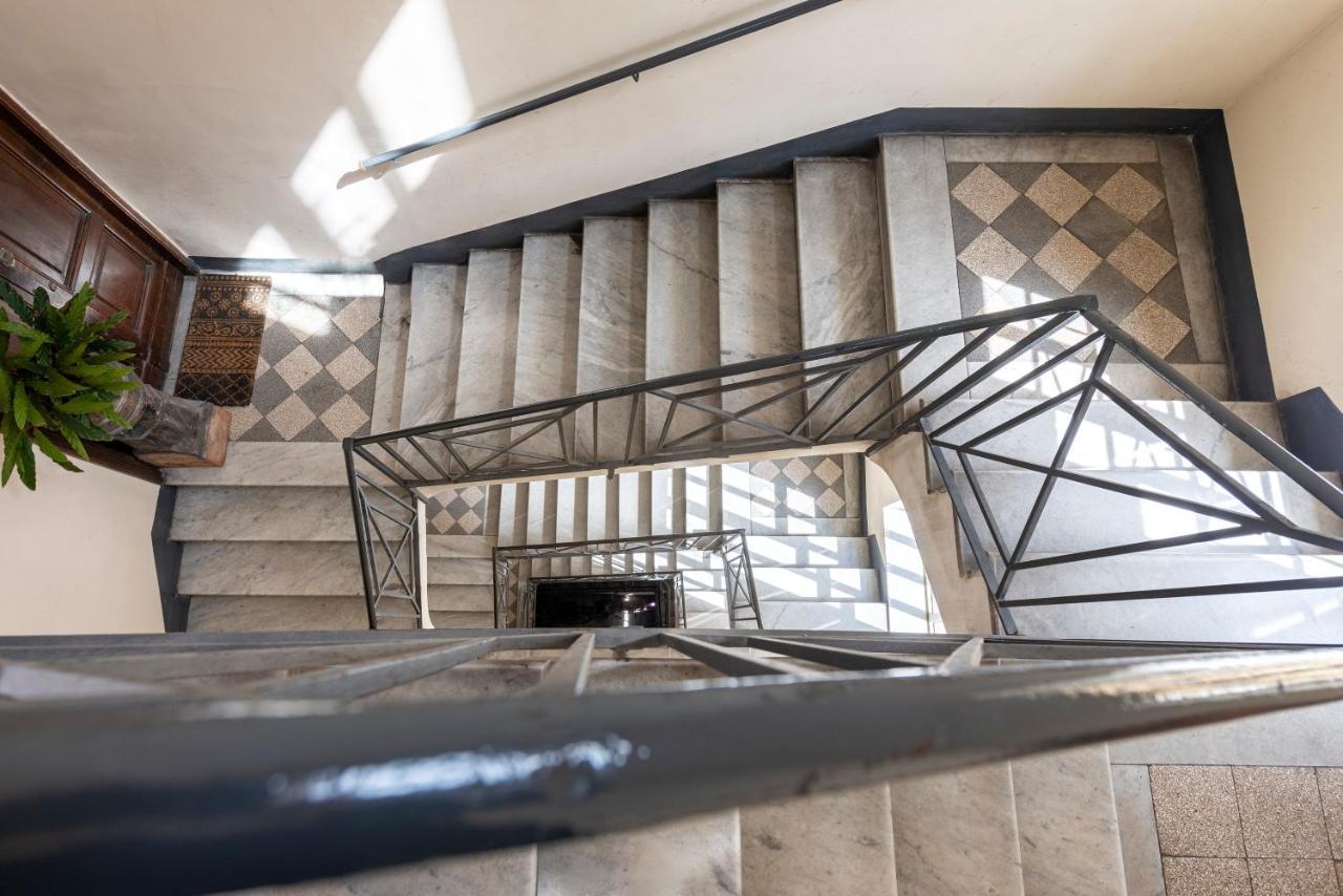 Livia B&B - Trastevere Roma Ngoại thất bức ảnh