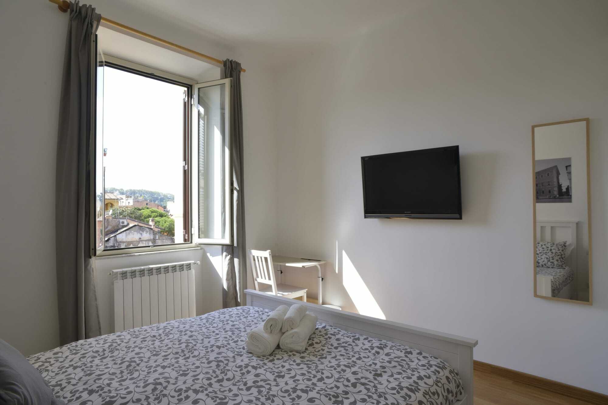 Livia B&B - Trastevere Roma Ngoại thất bức ảnh