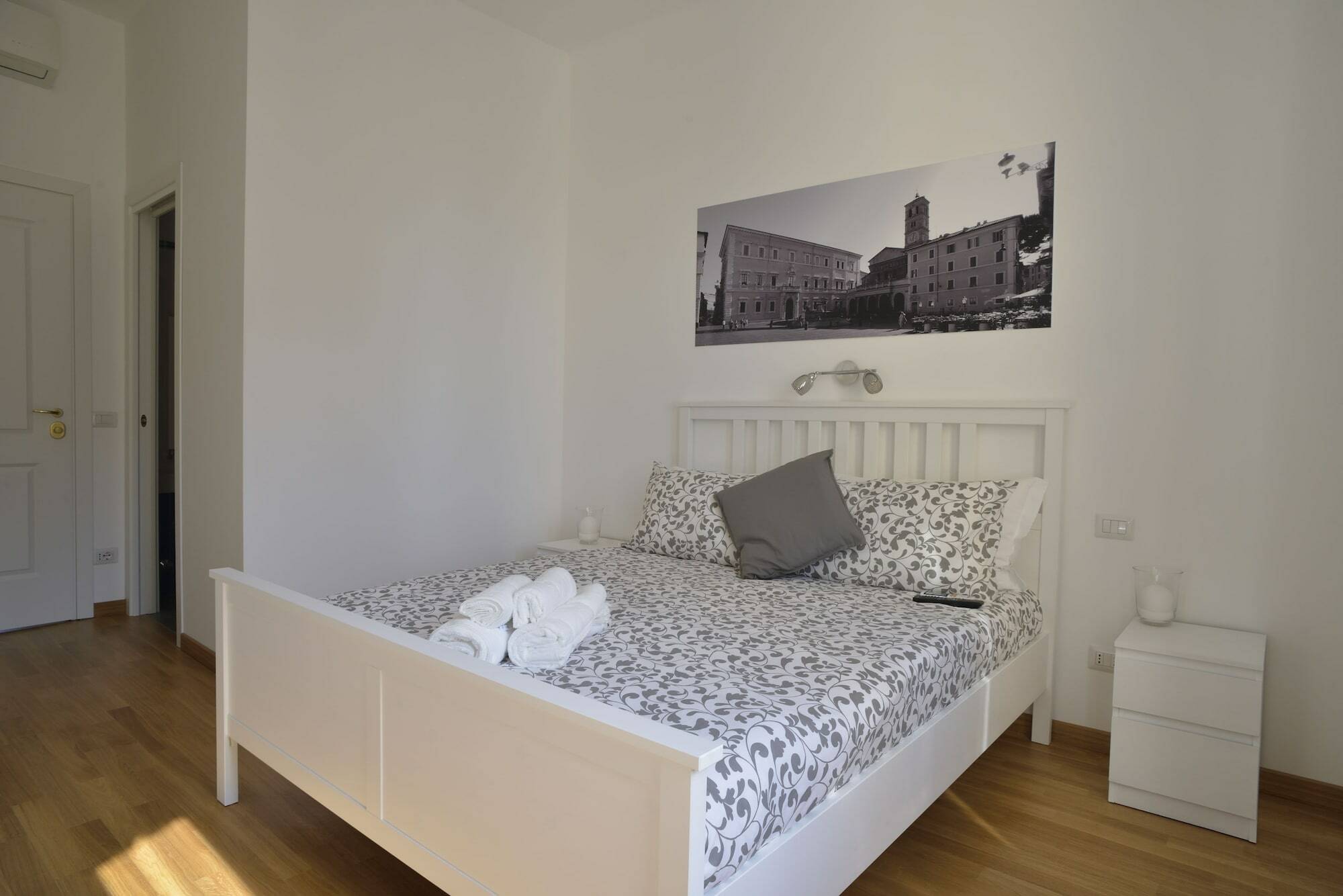 Livia B&B - Trastevere Roma Ngoại thất bức ảnh