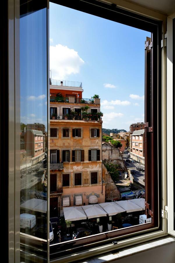 Livia B&B - Trastevere Roma Ngoại thất bức ảnh
