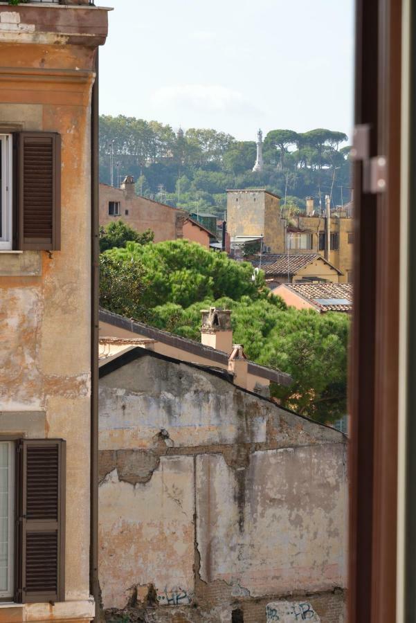 Livia B&B - Trastevere Roma Ngoại thất bức ảnh
